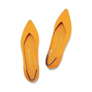 Rothys Saffron points